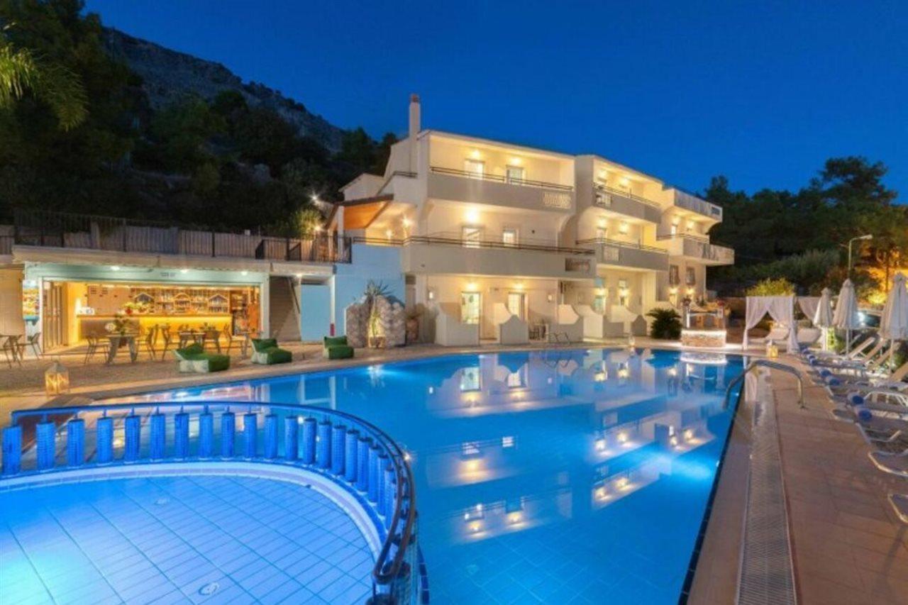 Pefkos View & Maisonette 3* Pefki