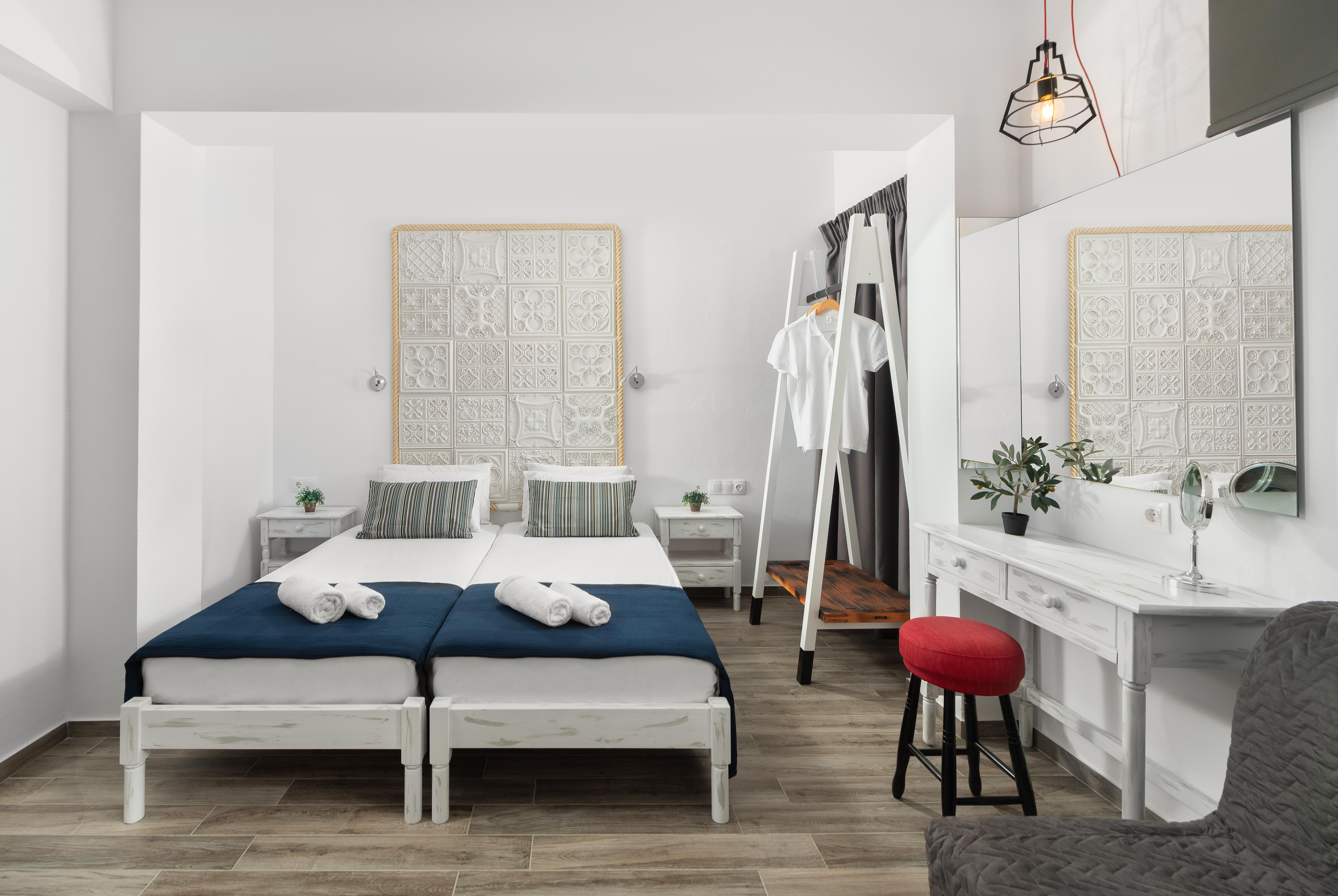 Pefkos View & Maisonette 3*