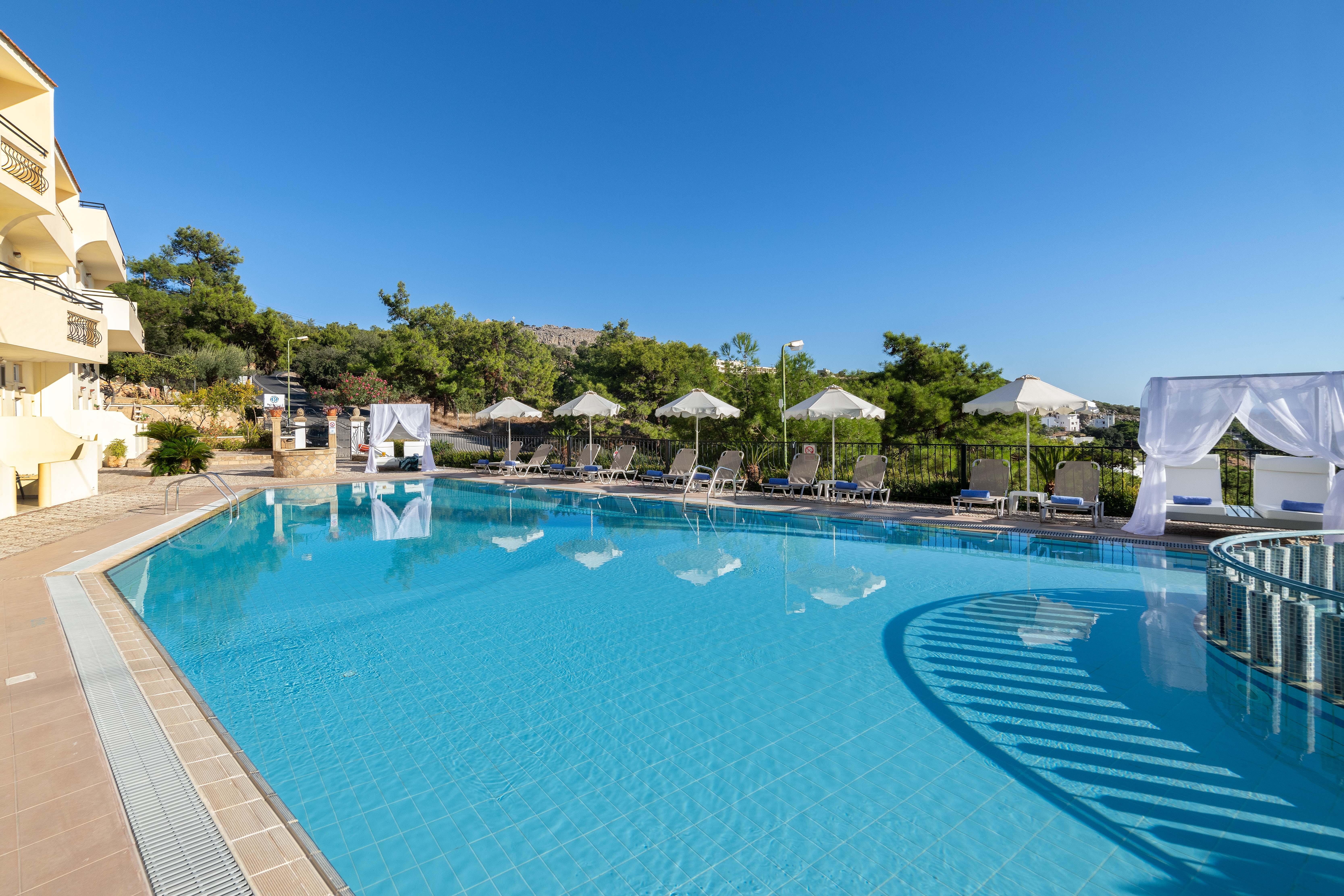 Pefkos View & Maisonette Pefki