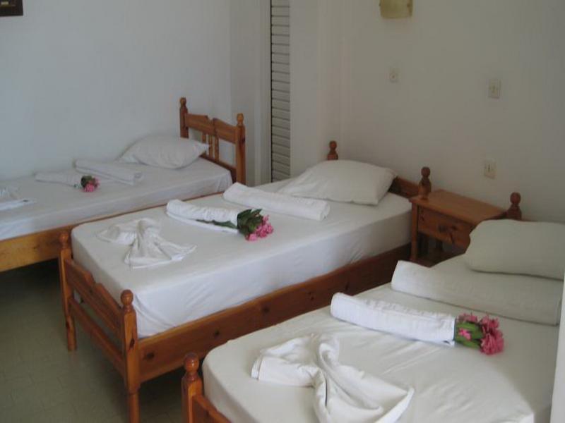 Lägenhetshotell Pefkos View & Maisonette 3*