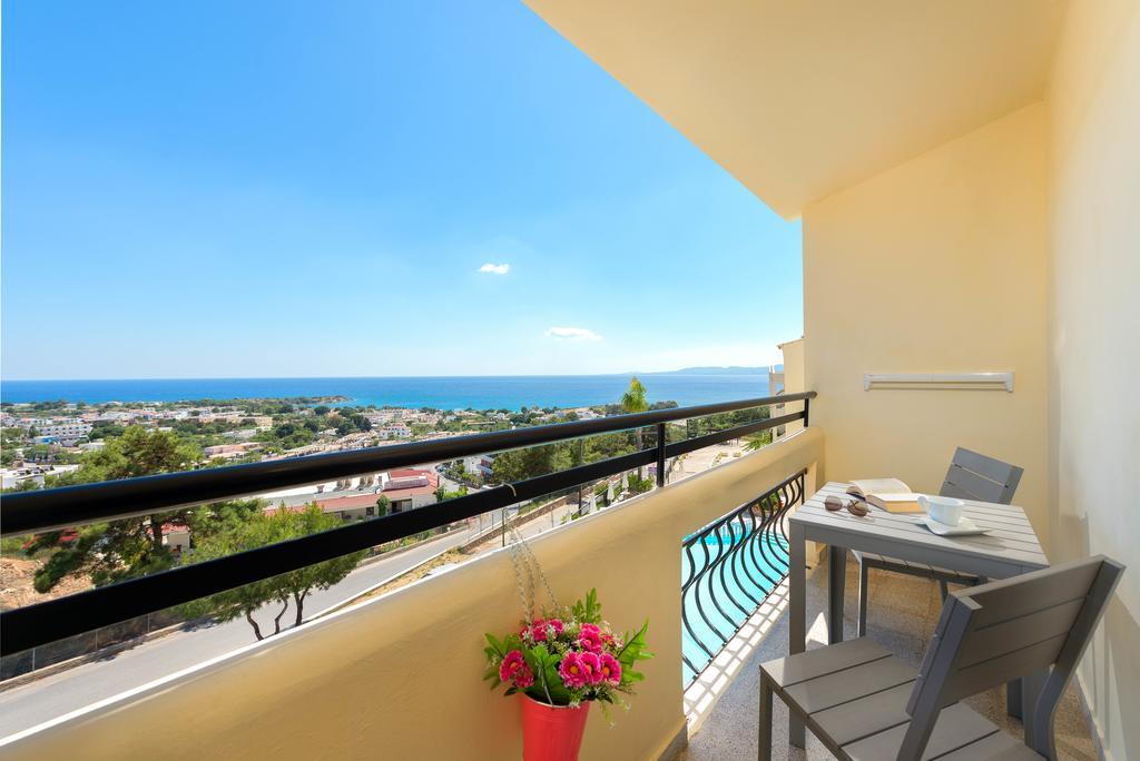 Pefkos View & Maisonette Pefki
