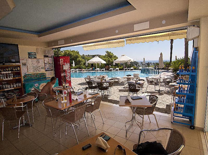 Lägenhetshotell Pefkos View & Maisonette
