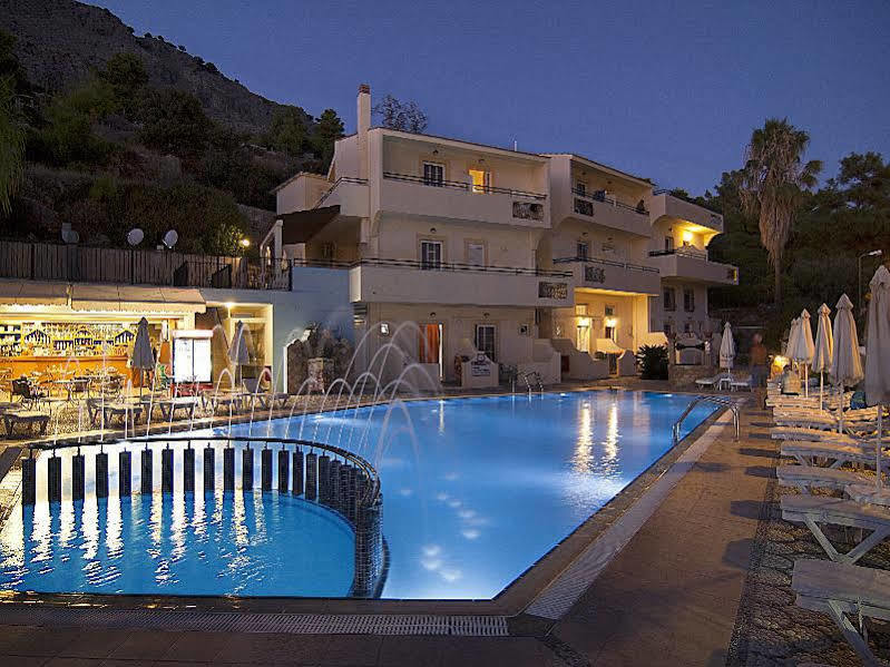Pefkos View & Maisonette