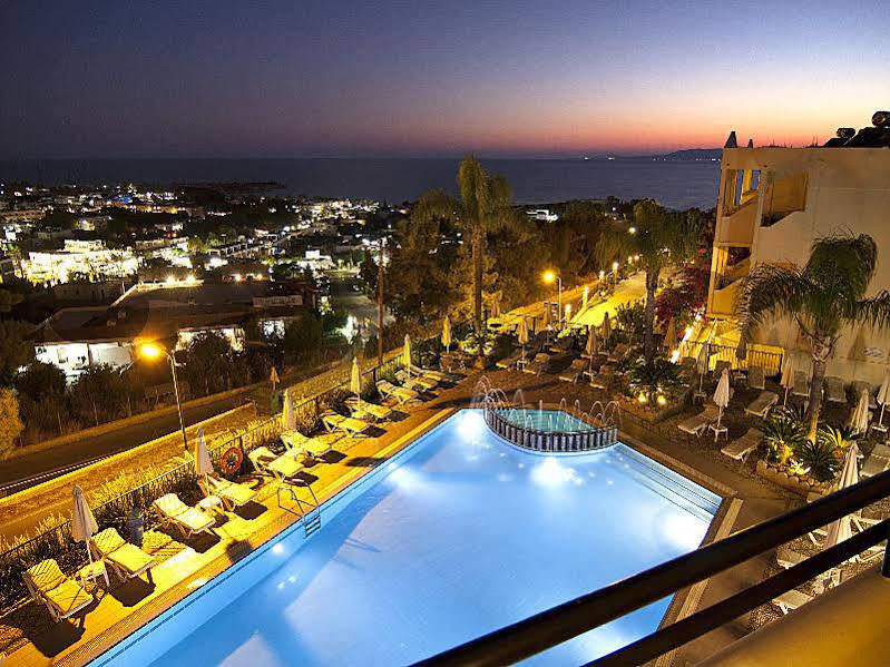 Pefkos View & Maisonette Lägenhetshotell