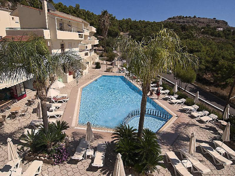 Pefkos View & Maisonette