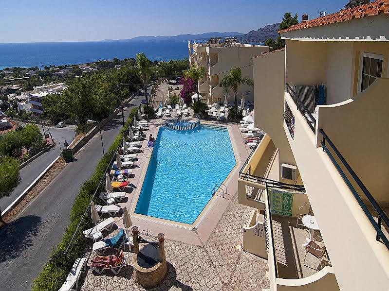Pefkos View & Maisonette Lägenhetshotell 3*