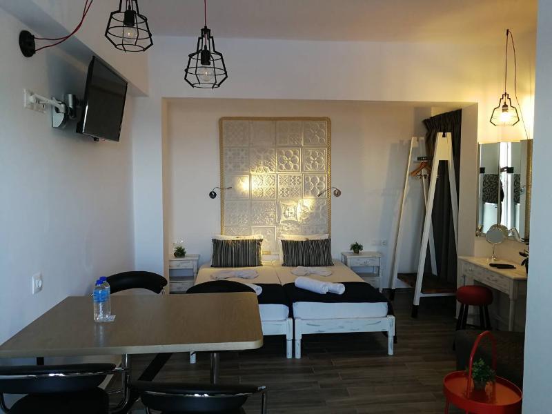 Pefkos View & Maisonette Lägenhetshotell