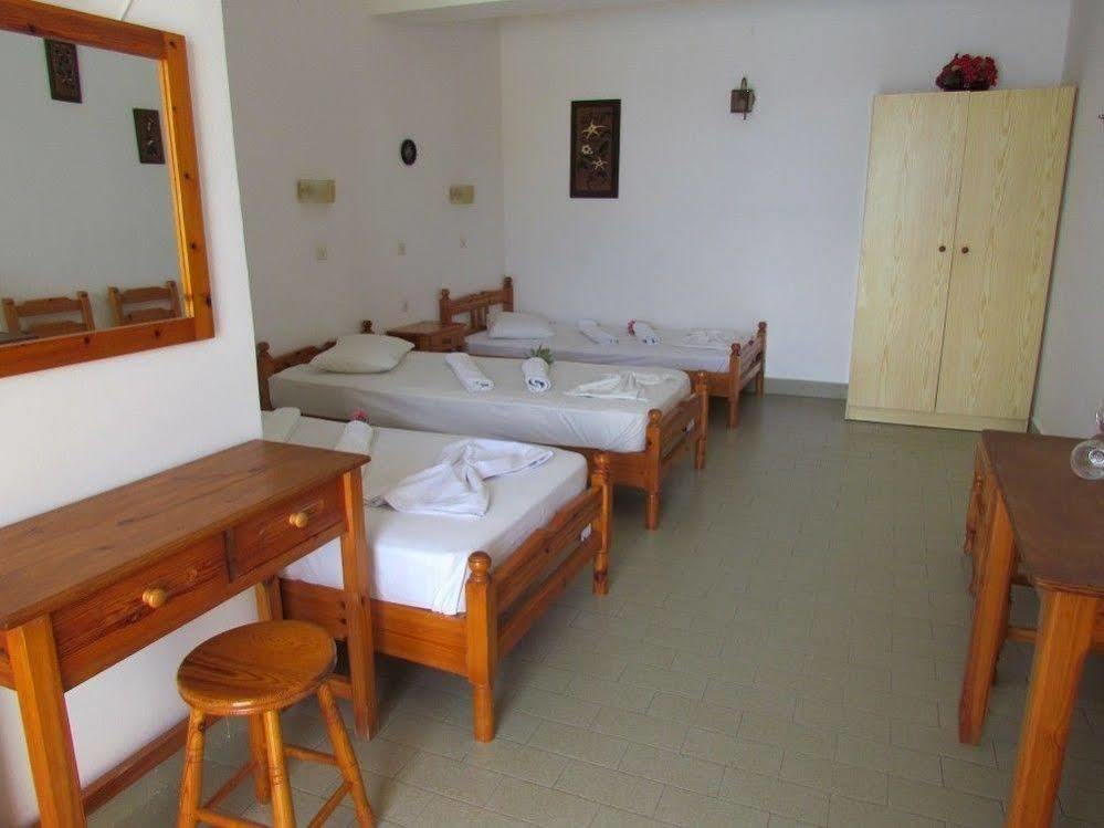 Lägenhetshotell Pefkos View & Maisonette