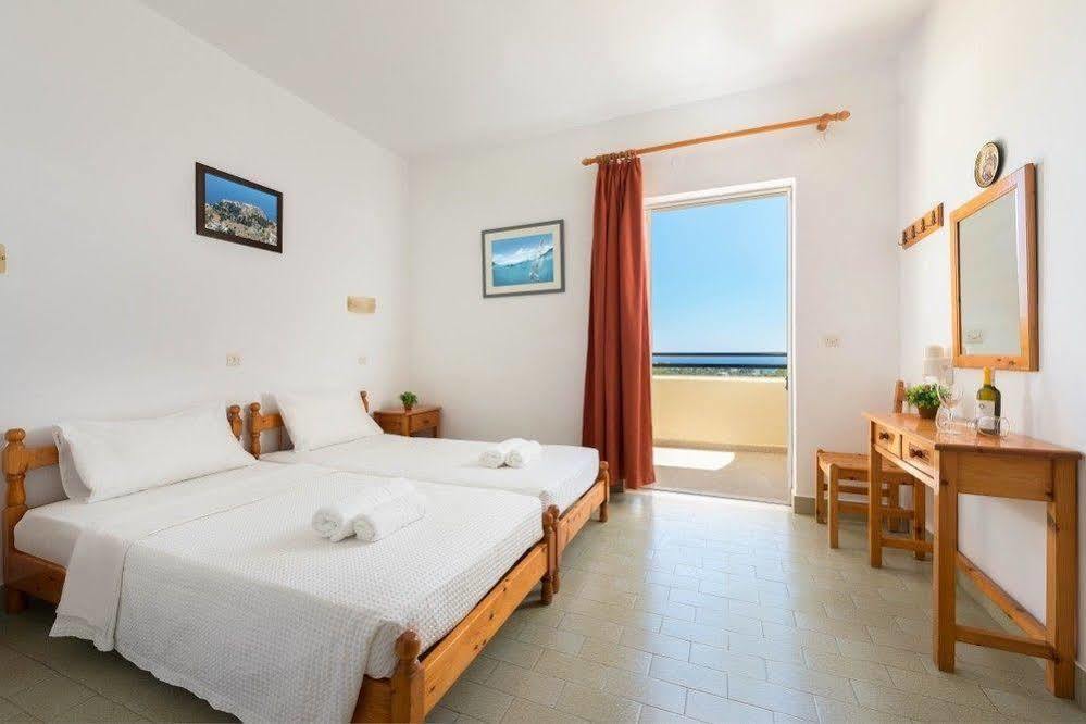 Pefkos View & Maisonette Lägenhetshotell Pefki