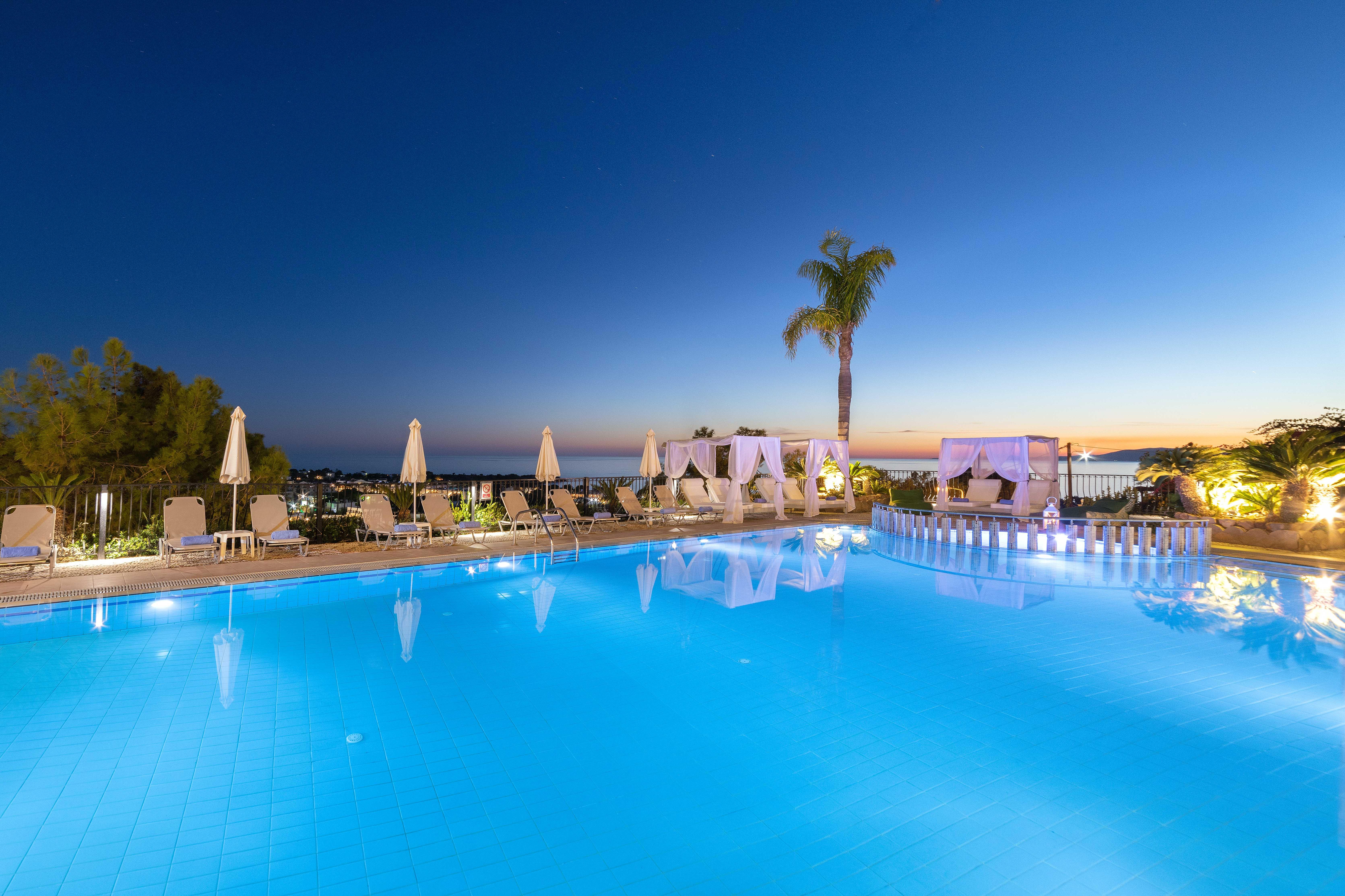 Leilighetshoteller Pefkos View & Maisonette 3*