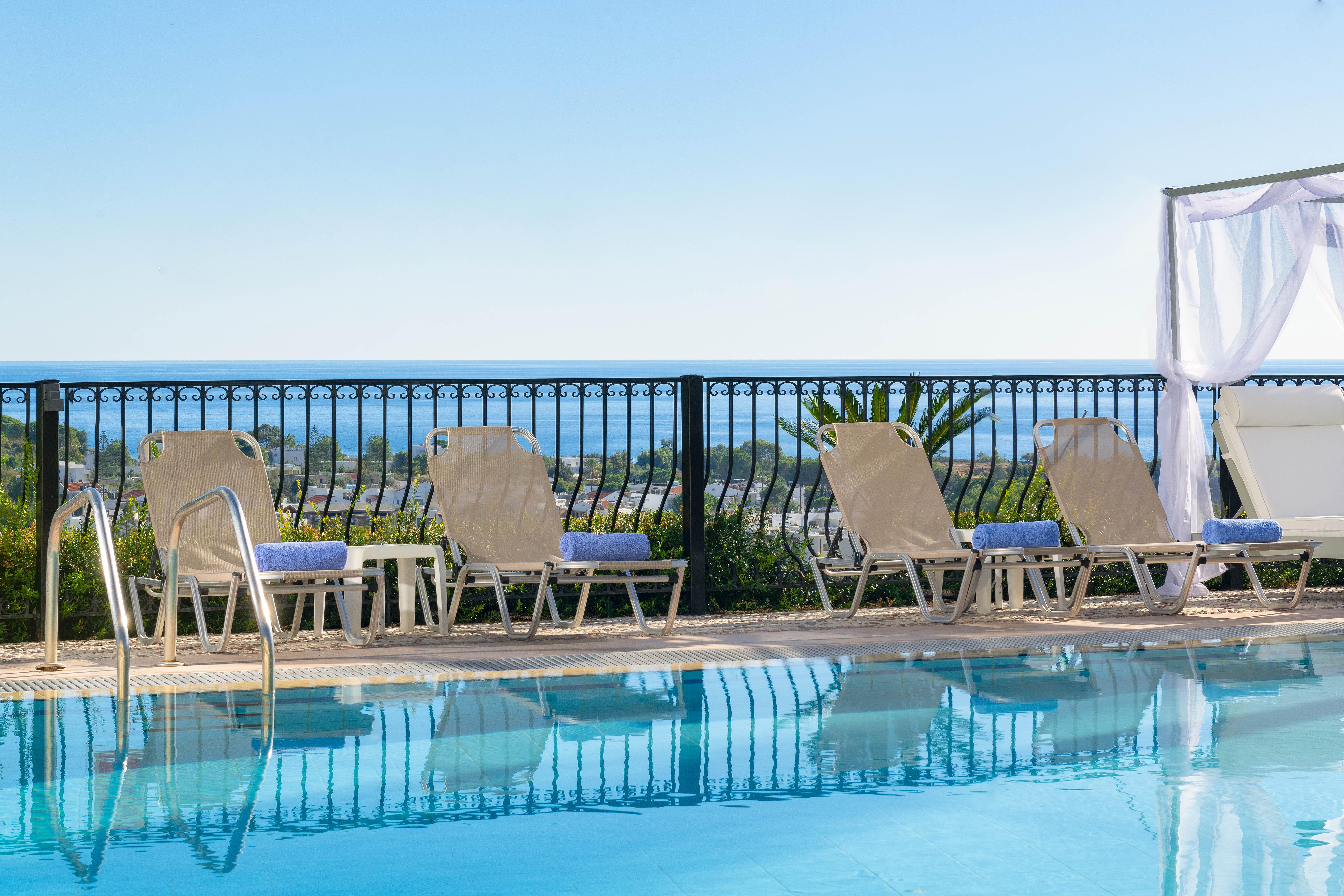Leilighetshoteller Pefkos View & Maisonette 3*