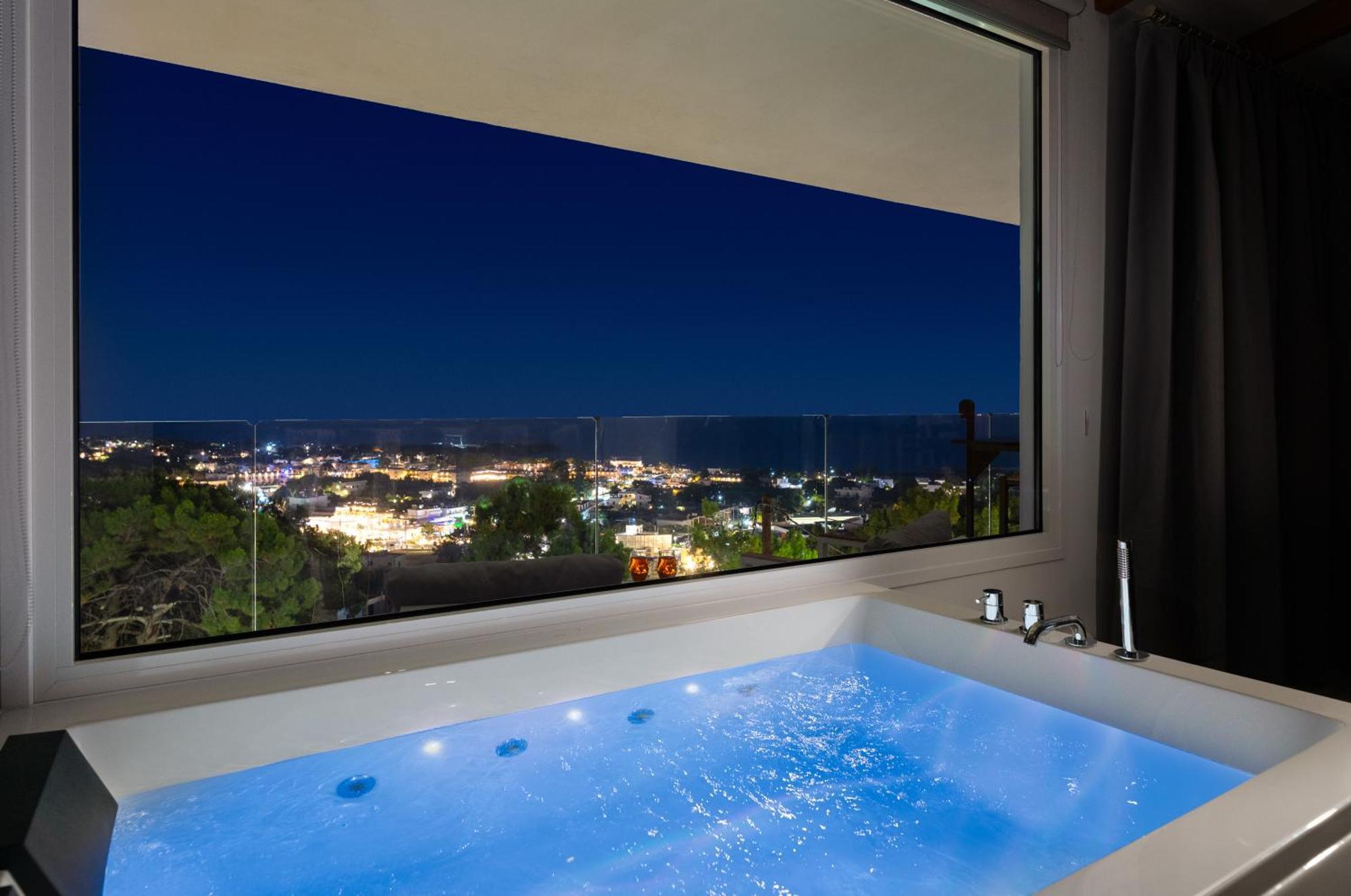 Pefkos View & Maisonette