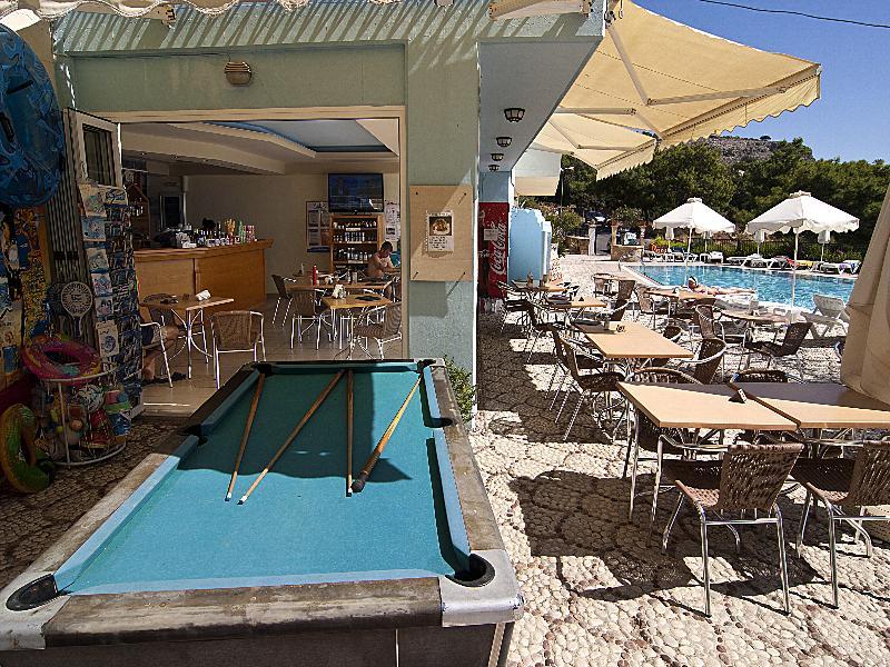 Leilighetshoteller Pefkos View & Maisonette Pefki