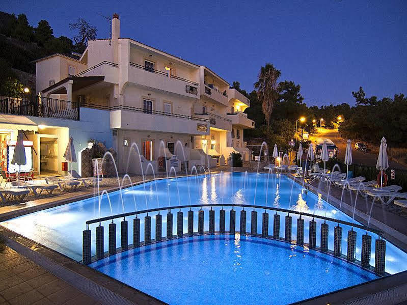 Leilighetshoteller Pefkos View & Maisonette 3*