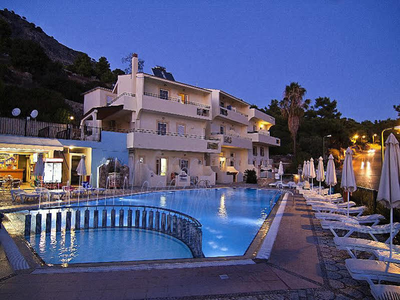 Pefkos View & Maisonette