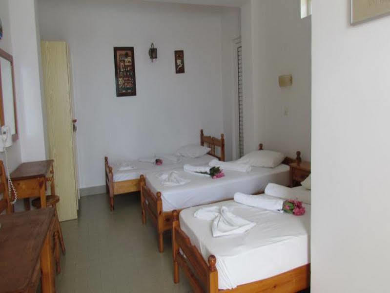 Pefkos View & Maisonette 3*