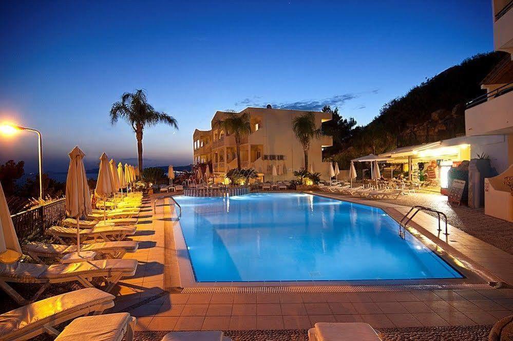Pefkos View & Maisonette