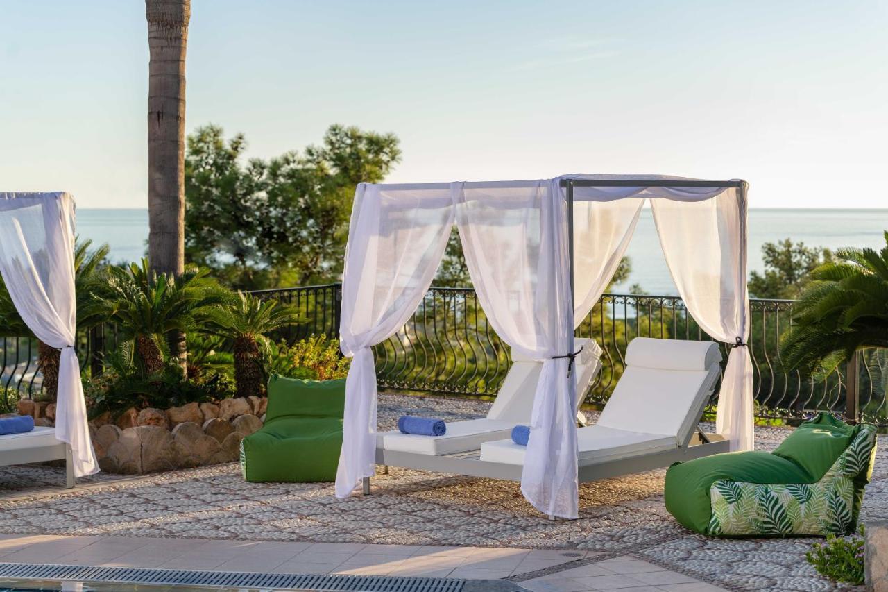 Pefkos View & Maisonette Leilighetshoteller 3*